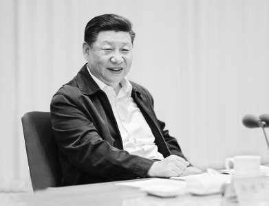 <br>          　　8月21日至22日，全国宣传思想工作会议在北京召开。中共中央总书记、国家主席、中央军委主席习近平出席会议并发表重要讲话。 新华社记者 鞠鹏 摄<br><br>        