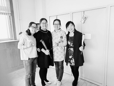 国家税务总局长治税务稽查局检查一科省级青年