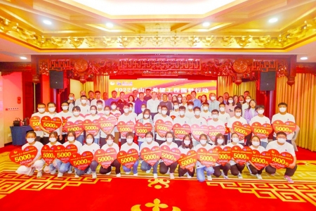 <br>          2022年，省青基会开展的各项公益活动在三晋大地播洒下希望的种子。<br>本版图片均由省青基会提供<br><br>        