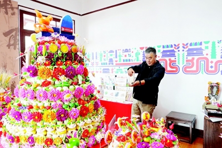          运城非遗工坊        