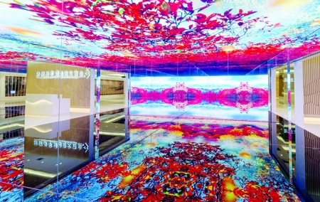 <br>          山西文旅数字体验馆<br><br>        