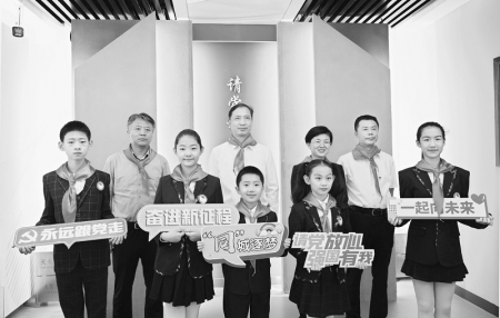 <br>          拓宽思想阵地，深化青少年思想引领。本版图片均由共青团大同市委提供<br><br>        