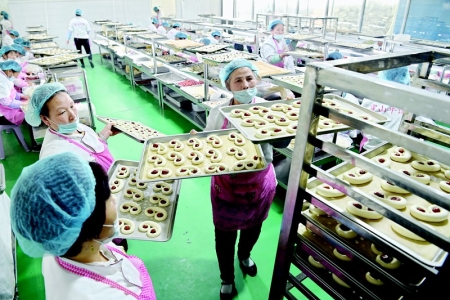 <br>          山西农信社支持地方特色产业 本组图片由山西农信社提供<br><br>        