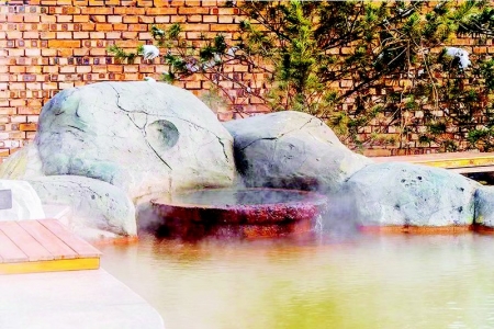 <br>          交城如金温泉<br><br>        