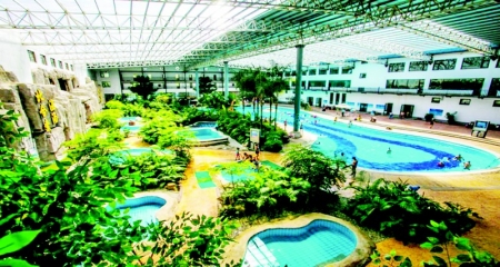 <br>          北合索温泉<br><br>        