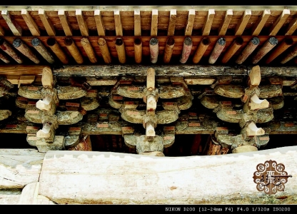 <br>          斗拱<br><br>        