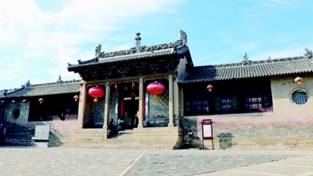 <br>          汤帝庙 本版图片均为资料图片<br><br>        