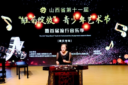 <br>          艺术节大大提高了同学们对学习艺术的积极性 图片由山西应用科技学院提供<br><br>        