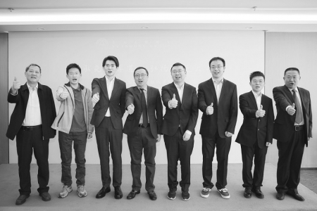           2023年中国男子围棋甲级联赛出征仪式举行        