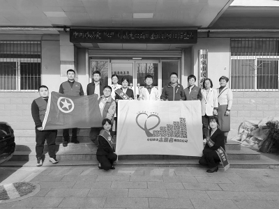           活动的成功举办，受到社会各界一致好评。 图片由中国移动阳泉分公司团委提供        