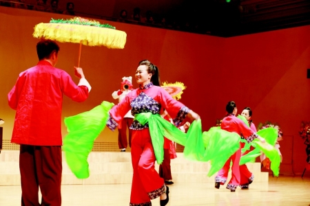 <br>          音乐会集中了多种演出形式<br><br>        