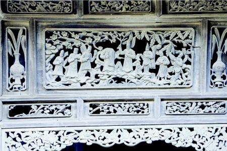 <br>          木雕<br><br>        