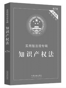 <br>          书名：《知识产权法》<br>作者：中国法制出版社<br>出版社：中国法制出版社<br><br>        
