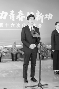 <br>          　曹旭然 男，山西中医药大学第一临床学院2019级中医学5班学生。<br><br>        