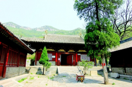 <br>          大云院 本版图片均为资料图片<br><br>        