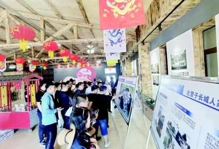 <br>          山西省长城国家文化公园建设保护专题培训班开班 图片由山西省文化和旅游厅提供<br><br>        