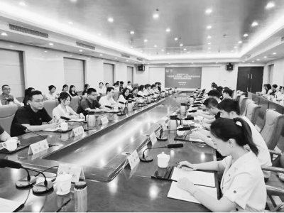 <br>          运城市大学生暑期社会实践活动启动 图片由团运城市委提供<br><br>        