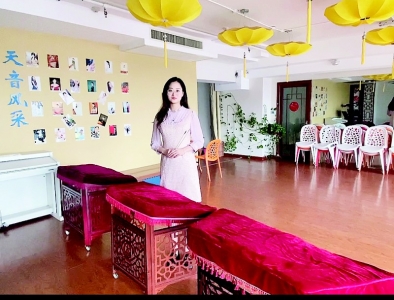 <br>          认真完成各项教学任务 图片由受访者提供<br><br>        