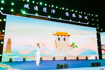 <br>          阳城县全域智慧旅游平台宣传推介阳城旅游资源 图片由阳城县文化和旅游局提供<br><br>        