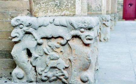 <br>          石雕 本版图片均为资料图片<br><br>        