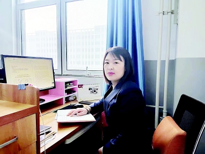 <br>          尽心尽力，无怨无悔。 图片由受访者提供<br><br>        