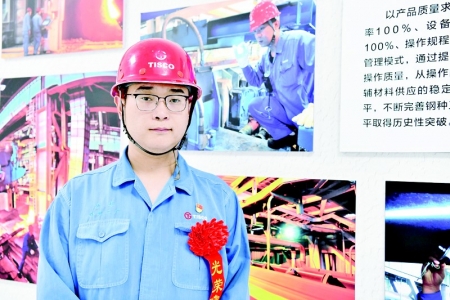 <br>          十载青春，十年磨砺。 图片由受访者提供<br><br>        