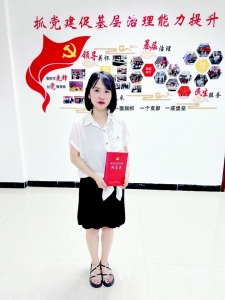 <br>          尽心尽力做好社区服务工作，守护居民的幸福梦。<br><br>        