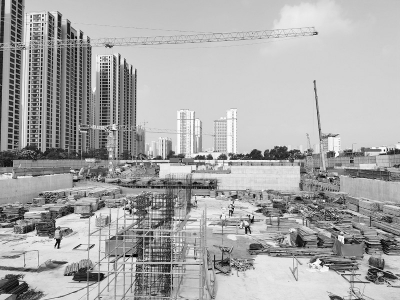 <br>          改造工程现场<br><br>        