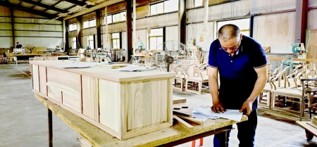 <br>          晋作家具榫卯相嵌，不用一钉一铁。 本组图片均由尚朴提供<br><br>        