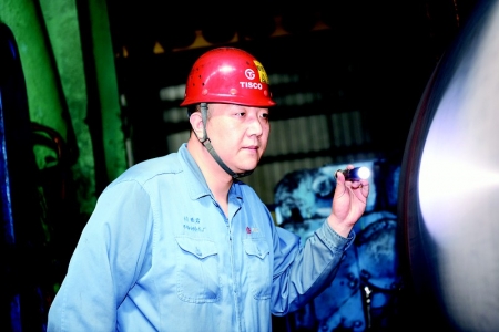 <br>          对待工作认真负责 图片由受访者提供<br><br>        