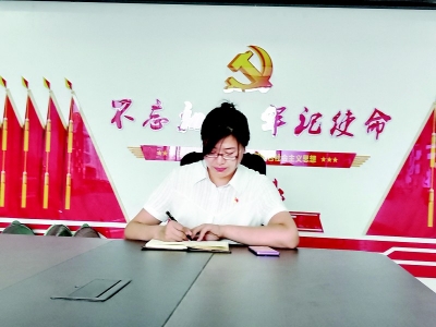 <br>          用心解决群众急难愁盼问题 图片由受访者提供<br><br>        