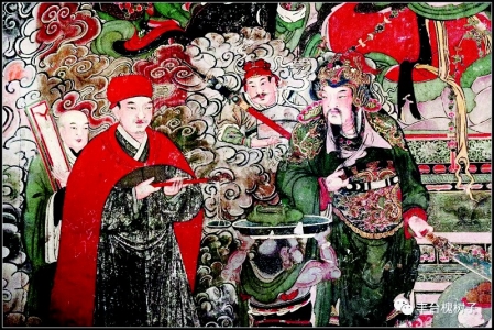 <br>          壁画<br><br>        