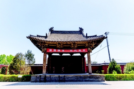 <br>          元代戏台 本版图片均为资料图片<br><br>        