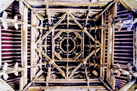 <br>          藻井<br><br>        