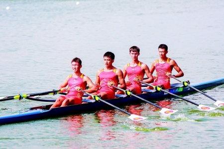 <br>          本次比赛是2019年第二届全国青年运动会之后，在太原举办的最高规格赛艇赛事。 图片由太原市体育局提供<br><br>        