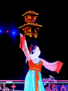           泽州大阳古镇        