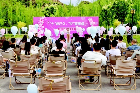           本组图片均由通讯员郭艳文提供        