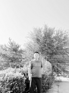 <br>          刘剑用实际行动展现了对工作的热爱和对事业的忠诚 图片由受访者提供<br><br>        