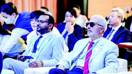 <br>          各方进行了广泛的业务交流和旅游资源对接 图片由山西省文化和旅游厅提供<br><br>        