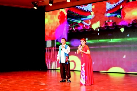 <br>          本场音乐会演绎了19首经典河曲民歌<br><br>        