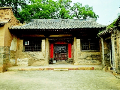 <br>          姬氏民居<br><br>        