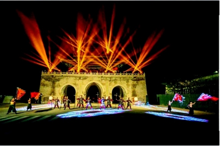 <br>          《梦回长平》<br><br>        