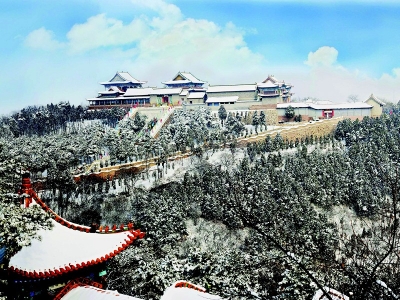 <br>          老爷山 本版图片均为资料图片<br><br>        