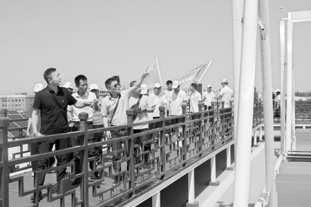 <br>          　　　　广大青年学生在实践活动中赓续红色血脉，践行责任担当。本版图片均由山西青年职业学院团委提供<br><br>        