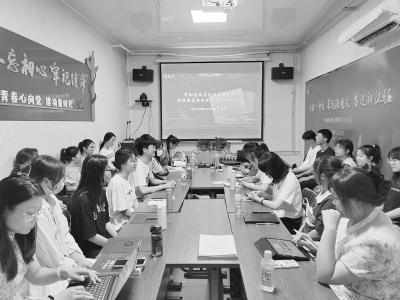           在实地参观中感知家乡 本版图片均由团临汾市委提供        