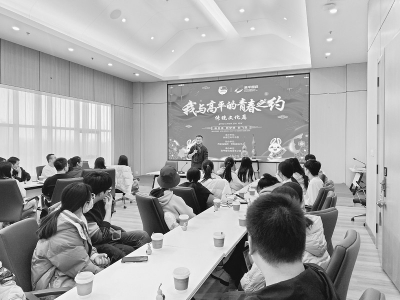           认真履职尽责，持续攻坚克难。 图片由共青团晋城市高平市委提供        