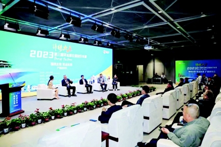 <br>          多位专家探讨如何让自行车赛事助力太原高质量发展 本报记者 胡远嘉 摄<br><br>        