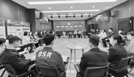 <br>          团结带领广大团员青年立足本职、比学赶超。图片由共青团长治市屯留区委提供<br><br>        