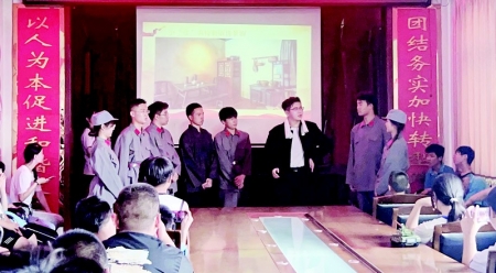 <br>          500多支乡村振兴促进团实践队在社会课堂中“受教育、长才干、作贡献”。 本版图片均由共青团山西省委提供<br><br>        