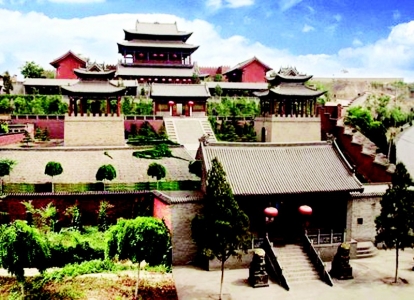 <br>          后稷故里稷山<br><br>        